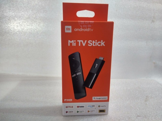 Mi TV Stick android TV 
