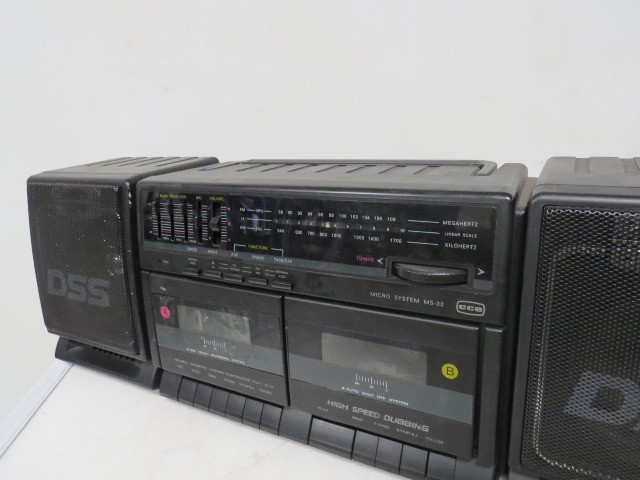 Radio antigo bombox cce - Foto 3