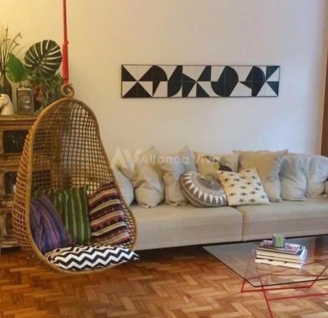 Botafogo | Apartamento 3 quartos, sendo 1 suite - Foto 3