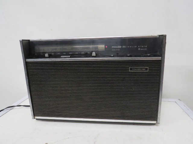 radio antigo philco ford - Foto 4