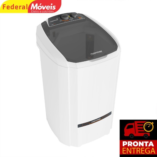 Tanquinho Colomarq 20kg Semi automatico - Novo na Caixa - Temos Crediario
