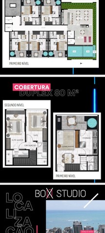 BOX STUDIO/QUARTO/SALA/TELESIL/HOUSE/ - Foto 5