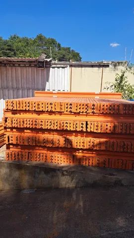 Porta paletes -> USAdos Qualidade! - Foto 4