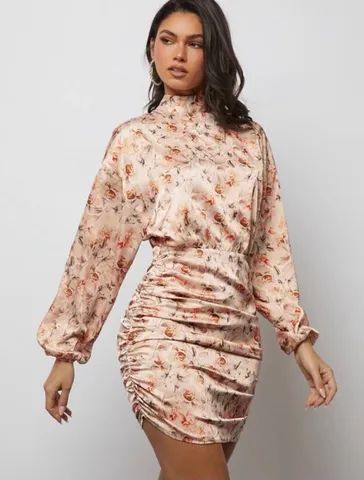 Vestido florido Shein - Foto 2
