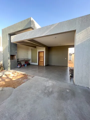 Casa a venda em Luziânia