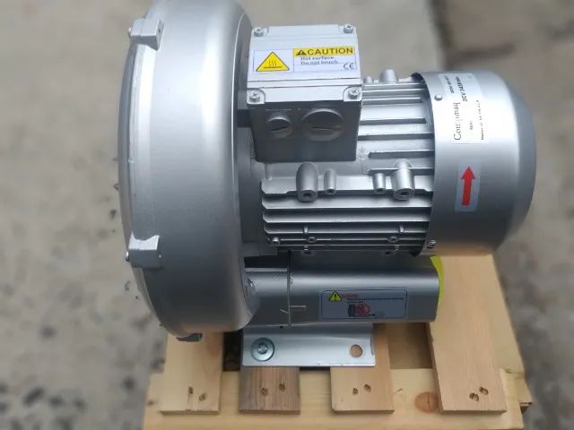 Compressor Radial 1,74 CV - Novo - Foto 2