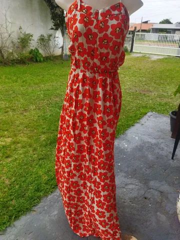 Vestido novo farm