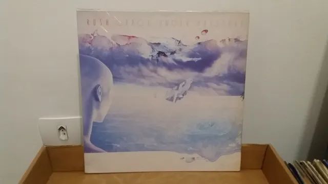 LP - Rush - Grace Under Pressure 