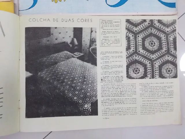 Revistas relíquia de bordado - Foto 2