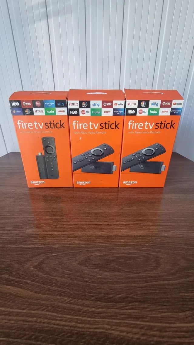 Fire TV Stick Amazon