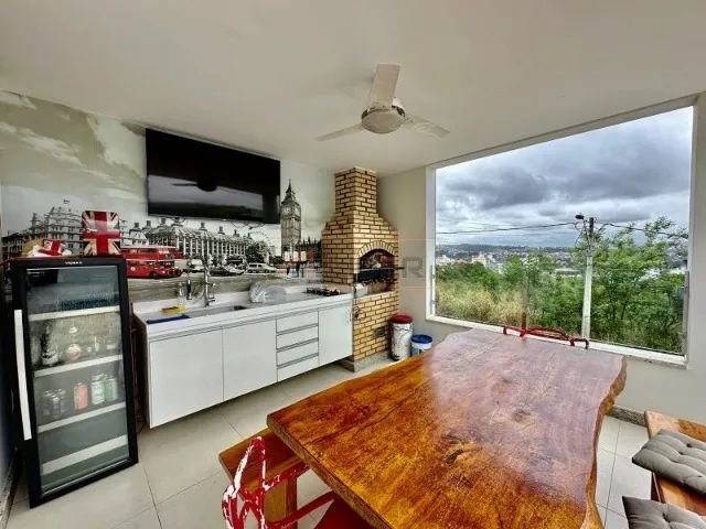 Casa De Luxo Em Área Nobre - Alto Marista - Colatina -ES - Foto 5