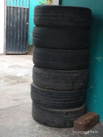 6 pneus Pirelli 195/50 R16 - Foto 5