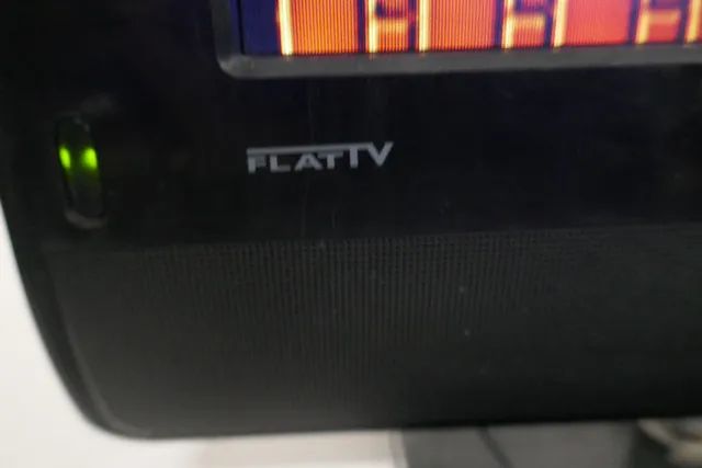 tv antiga lcd 20 polegadas. - Foto 3