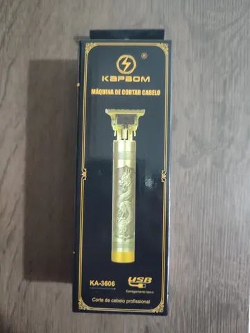 Máquina de cortar cabelo - Kapbom