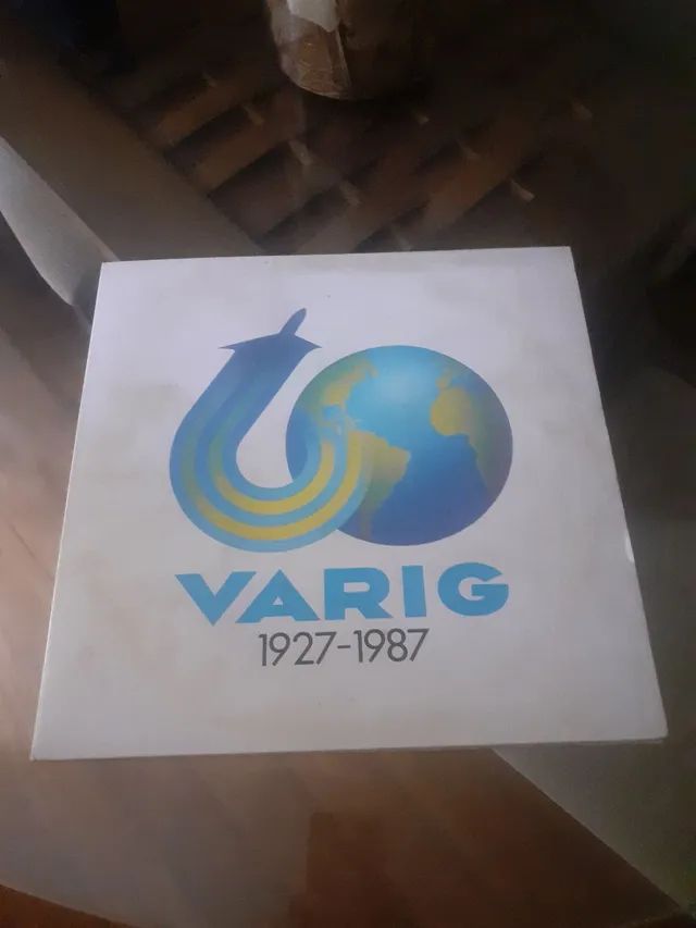 VINIL RARO DA VARIG - Foto 3