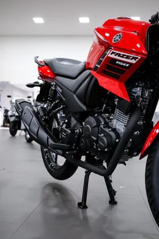 Fazer 150 UBS  24/25Emplacamento Grátis - Foto 8