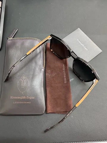 Óculos Ermenegildo Zegna