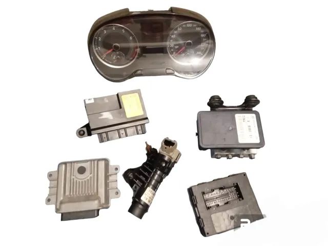 Kit cod da Saveiro  Robust 1.6v - Foto 3