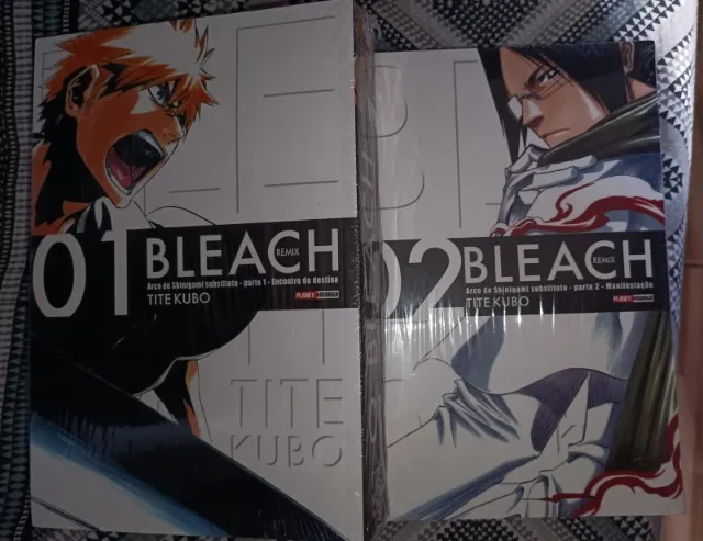 Bleach completo  +14 anúncios na OLX Brasil