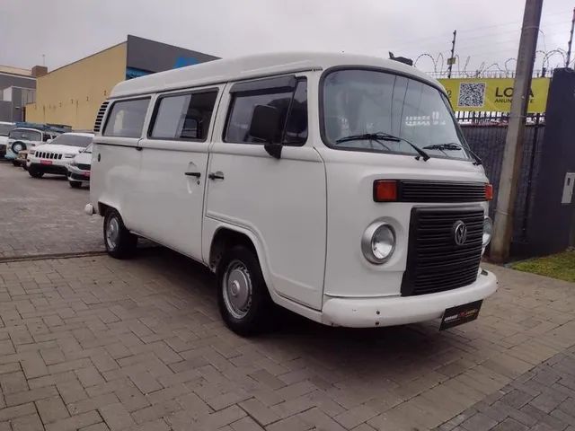 VOLKSWAGEN KOMBI 2014 - Foto 2
