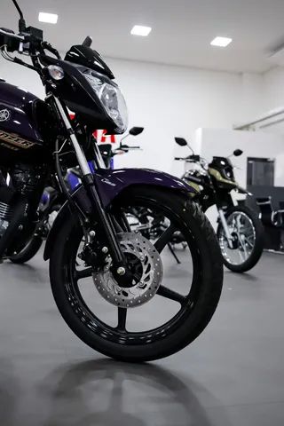 Fazer 150 UBS  24/25Emplacamento Grátis - Foto 10