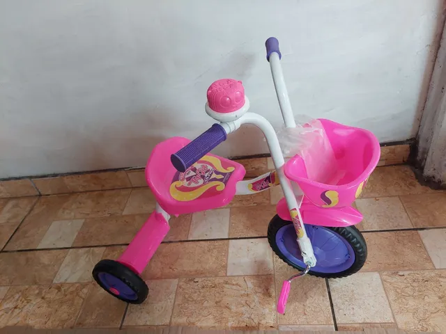 Triciclo Infantil Homem-Aranha 3008