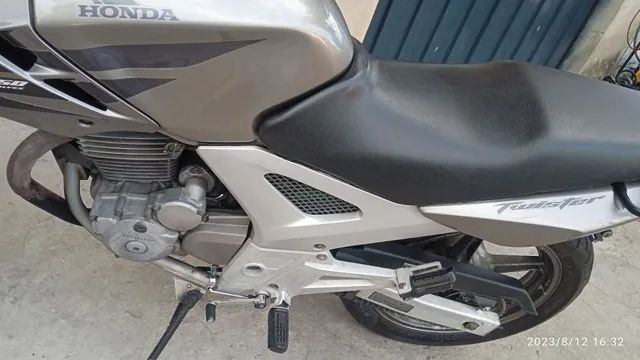 Preço Honda CBX 250 Twister 2008 tabela fipe