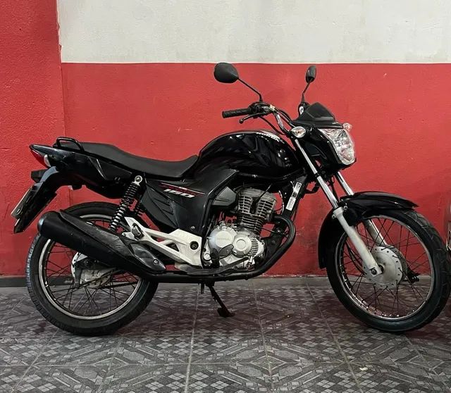 Motos HONDA CG 2022 - Belém, Pará