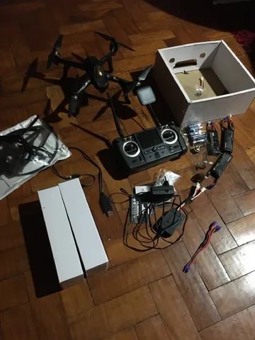 Hubsan 501s hot sale advanced