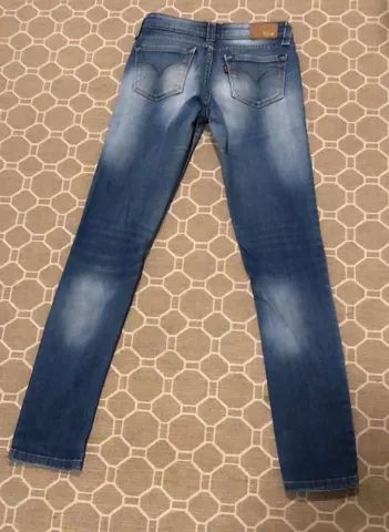 Calça Levi's feminina - tamanho 36 - Foto 2
