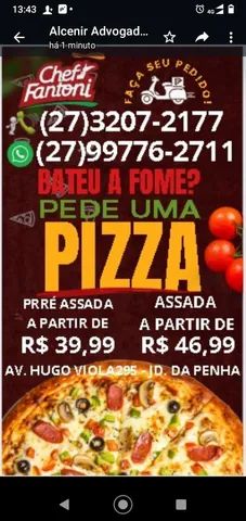 Pizza Place  Vila da Praia da Vitória