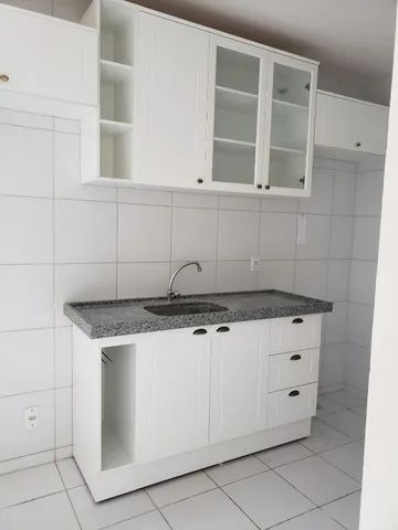 Alugo apartamento novo 3q em Casa Amarela - Foto 7