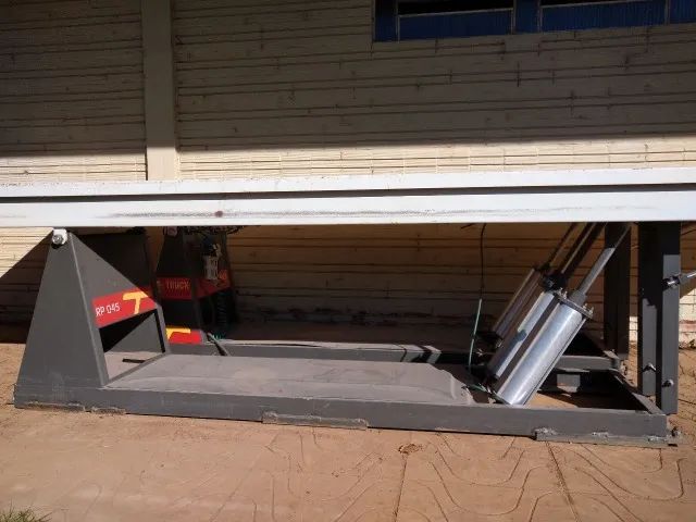 Alinhador Computadorizado Truck center