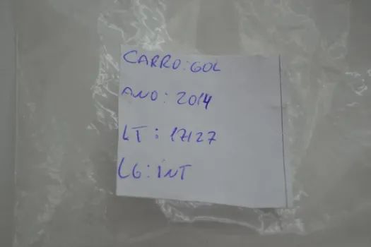 Acabamento Tampa Parafuso Volkswagen Gol 2014 2015 Original - Foto 3