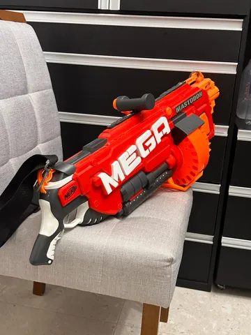 Nerf eletrica  +16 anúncios na OLX Brasil