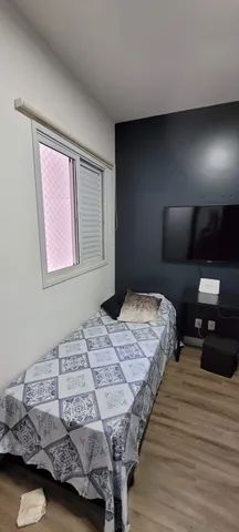 Apartamento de 3 dormitórios à venda no bairro Morumbi - Paulínia - SP