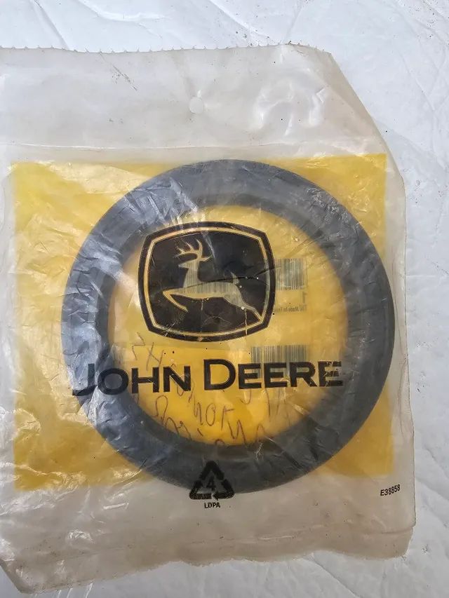 John deere harvester forwarder retentor pinhão diferencial novo original f046763 