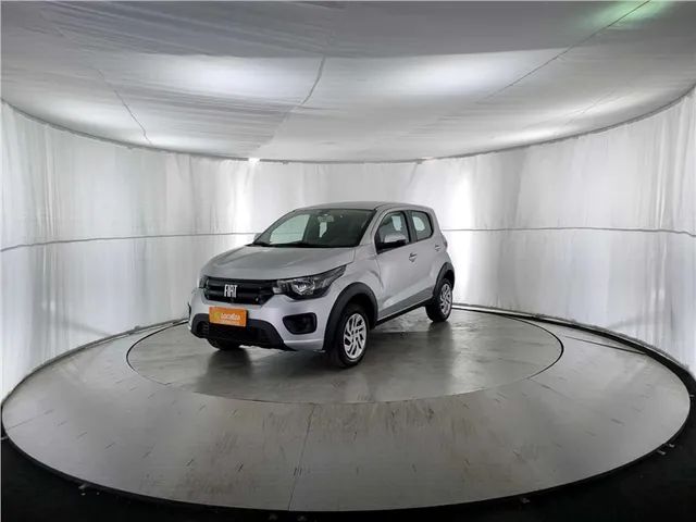 Fiat Mobi 2022 1.0 evo flex like. manual