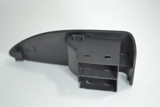 Moldura Botão Interruptor Abertura Vw Passat 2004 Original - Foto 4