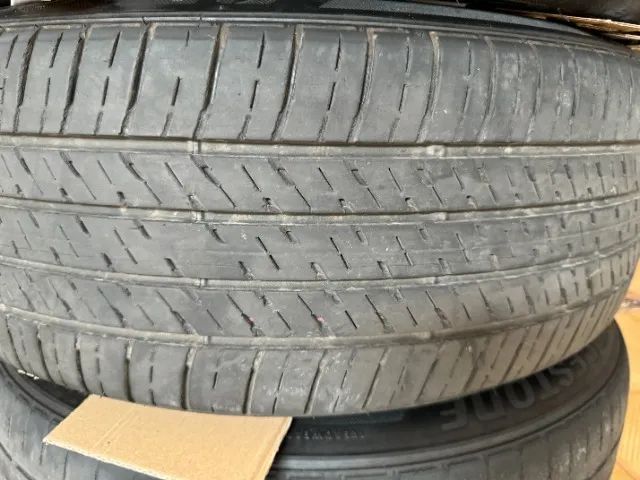 Roda 17 do jetta 2020 com pneu - Foto 6
