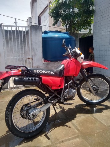 HONDA XLR 125 2000 - 1161204428 | OLX