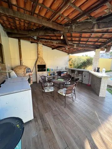 Aluga-se Casa com piscina - Praia do Sol (Cabuçu) - Foto 3