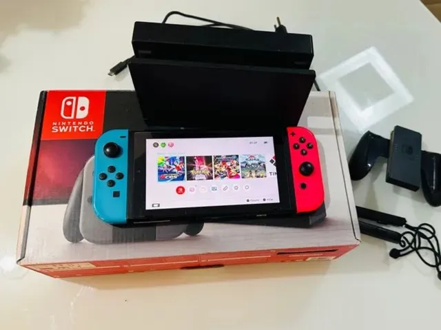 Desbloqueio do Nintendo Switch permite rodar emuladores de