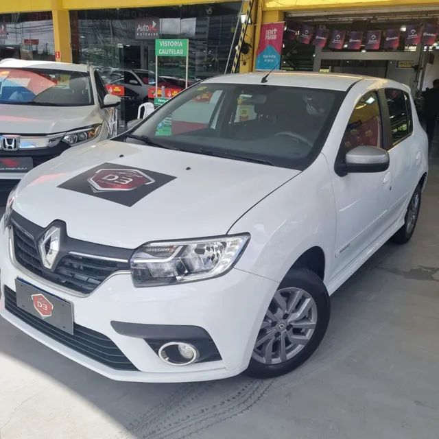 RENAULT SANDERO GT LINE FLEX 1.0 12V 5P 2021 1223656923 OLX