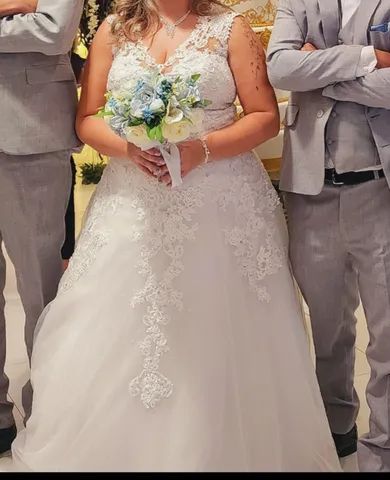 Vestido noiva  - Foto 2