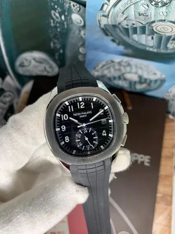 Relógio Patek Philippe Nautilus - Foto 5