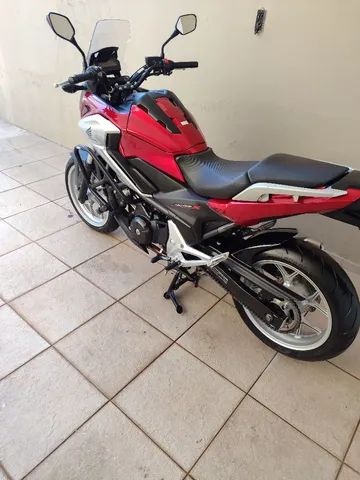 NC 750x - Foto 6