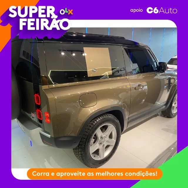 Land Rover Defender 2.0 P300 SE 90 4WD  - Foto 2