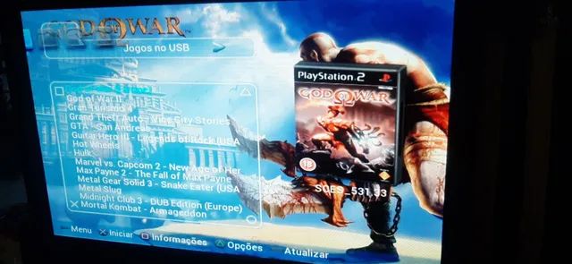 jogos para ps2  Através dos Espelhos