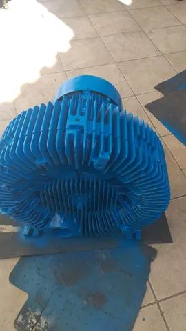 Compressor Radial 10,0 CV - Trif. Semi-Novo - Foto 2